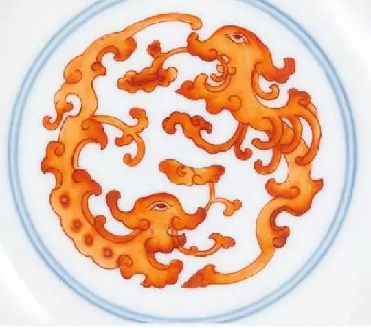 龙丽蓉:瓷器的纹饰篇如何利用夔龙纹断代瓷器的新老