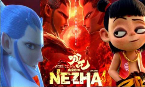 《哪吒之魔童降世》国内足够火爆何须北美票房