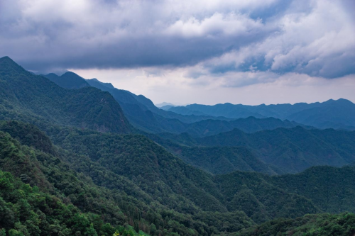 春游江淮请您来丨大山深处的醉氧仙境安徽有你向往的桃源
