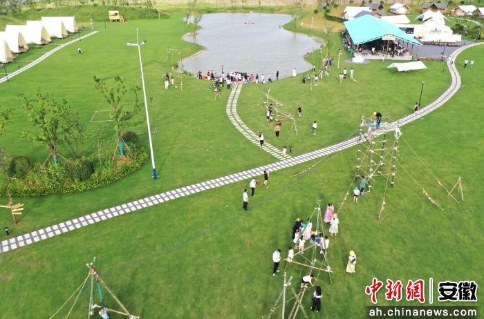从万人走太平开始，吴敬梓故里如何炼成长三角演艺旅行新地标