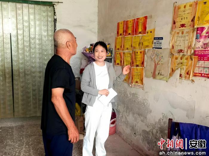 砀山县“连心卡”一卡连心“马上办”